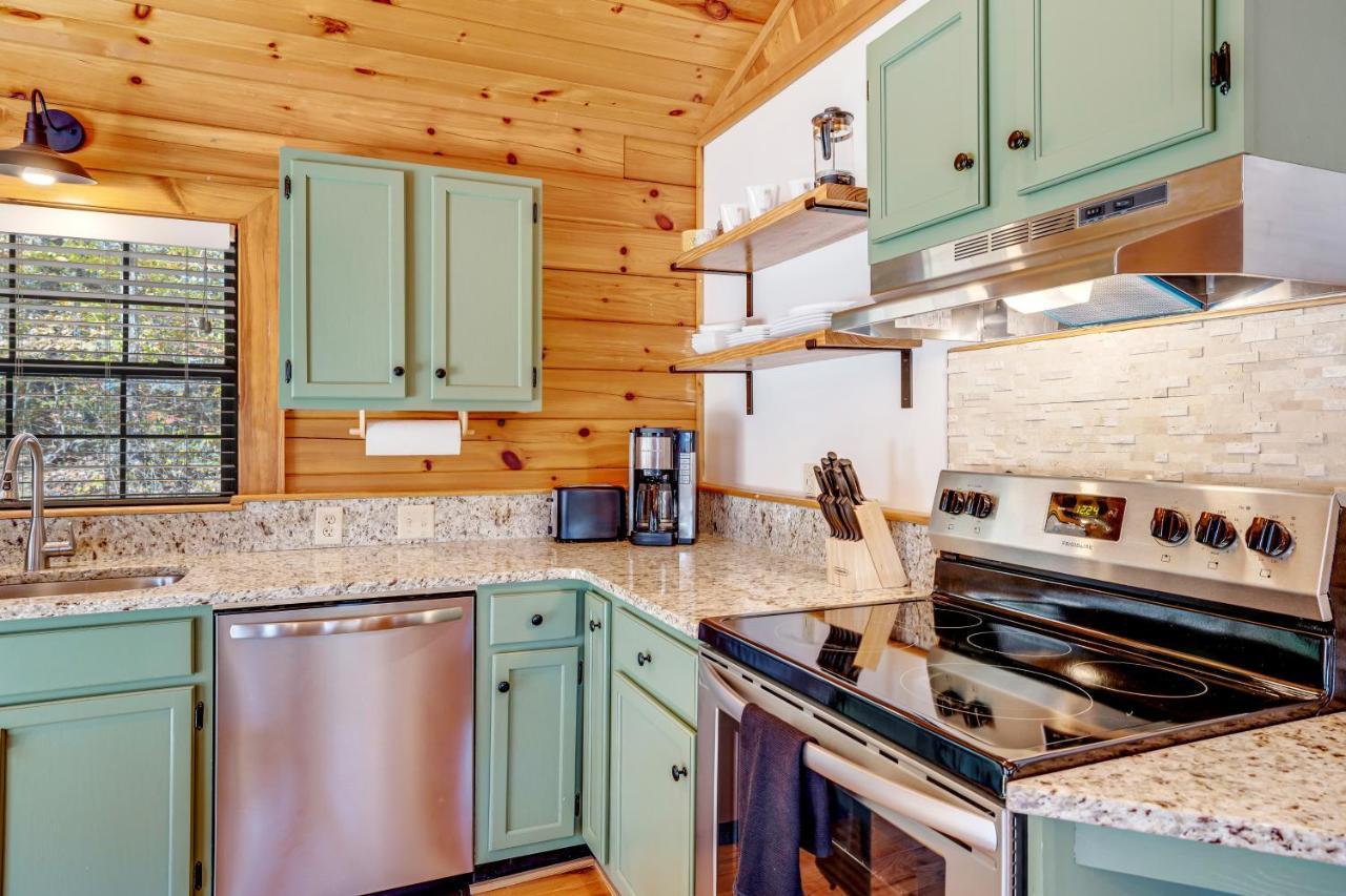 Happy Top Hideaway Bryson City Luaran gambar