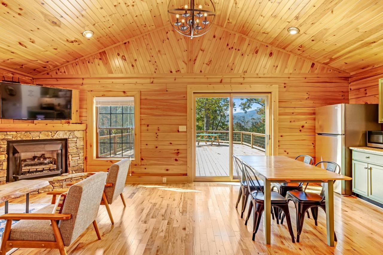 Happy Top Hideaway Bryson City Luaran gambar