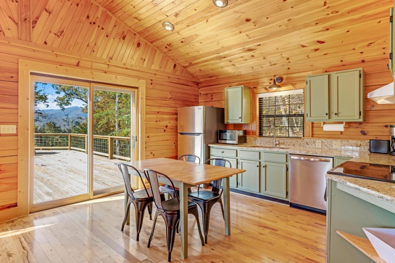 Happy Top Hideaway Bryson City Luaran gambar