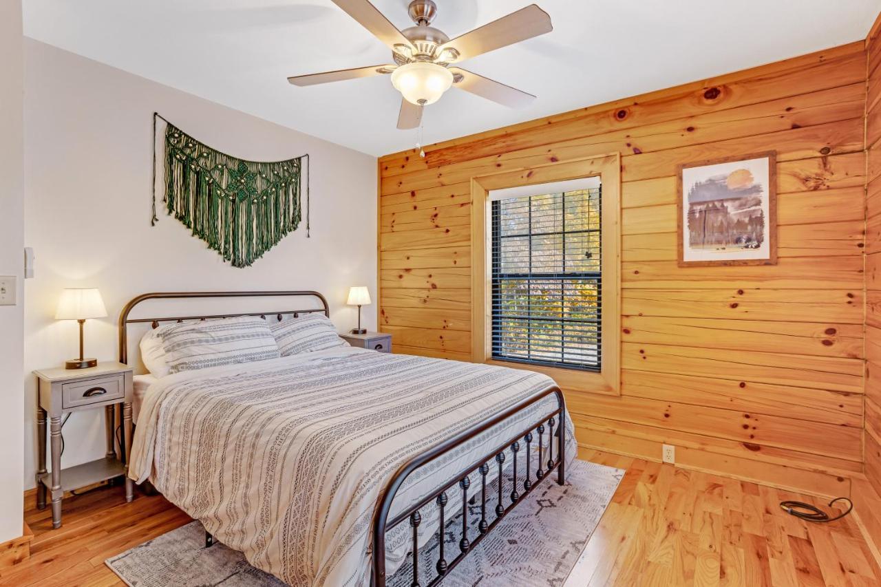 Happy Top Hideaway Bryson City Luaran gambar