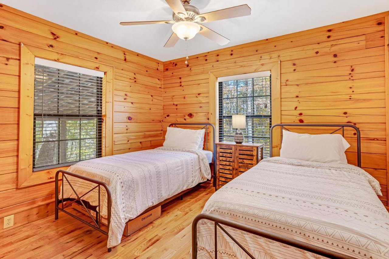 Happy Top Hideaway Bryson City Luaran gambar