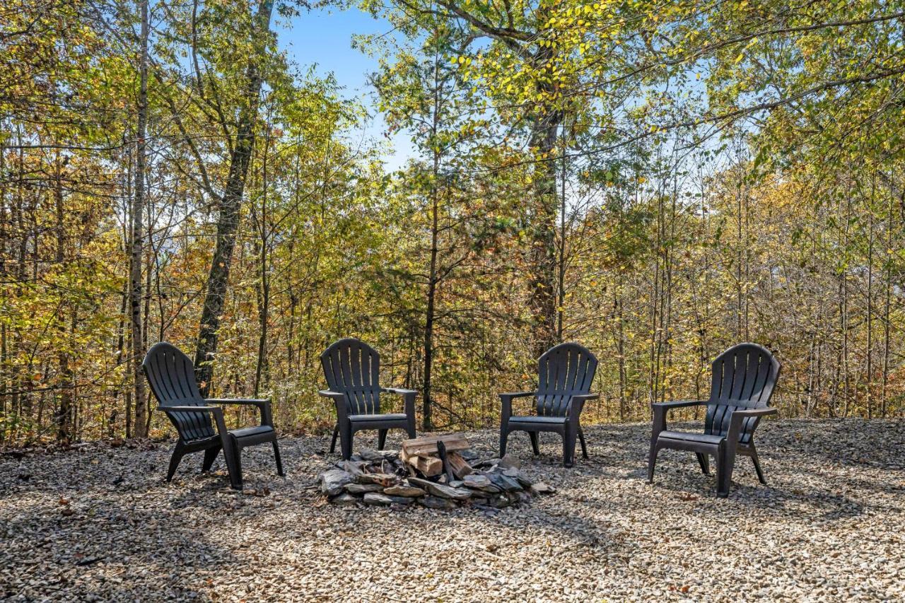 Happy Top Hideaway Bryson City Luaran gambar