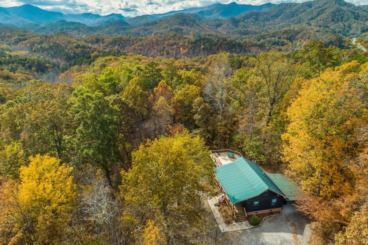 Happy Top Hideaway Bryson City Luaran gambar