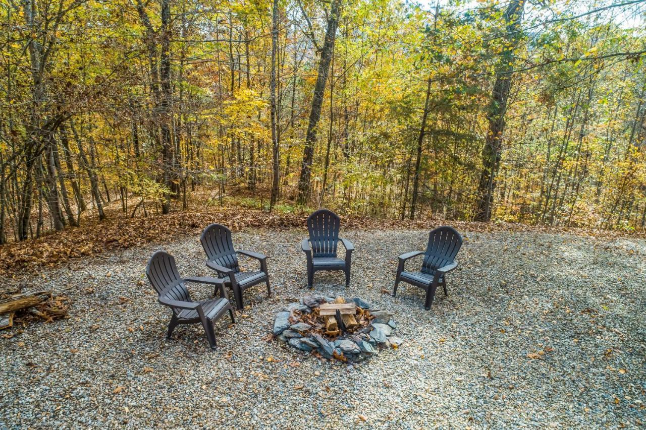 Happy Top Hideaway Bryson City Luaran gambar