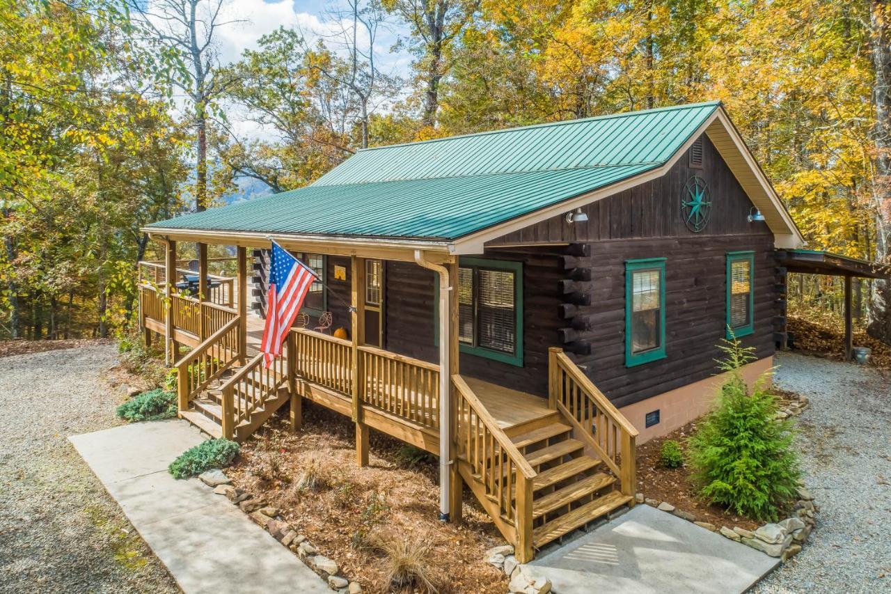 Happy Top Hideaway Bryson City Luaran gambar