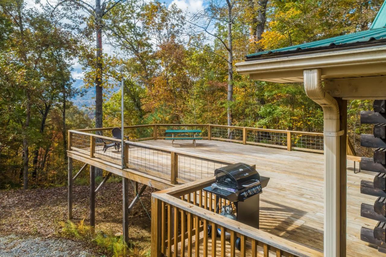 Happy Top Hideaway Bryson City Luaran gambar