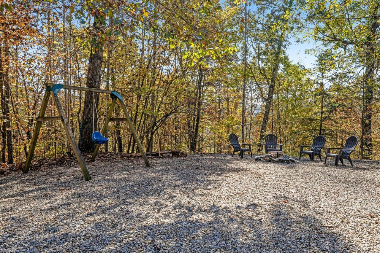 Happy Top Hideaway Bryson City Luaran gambar