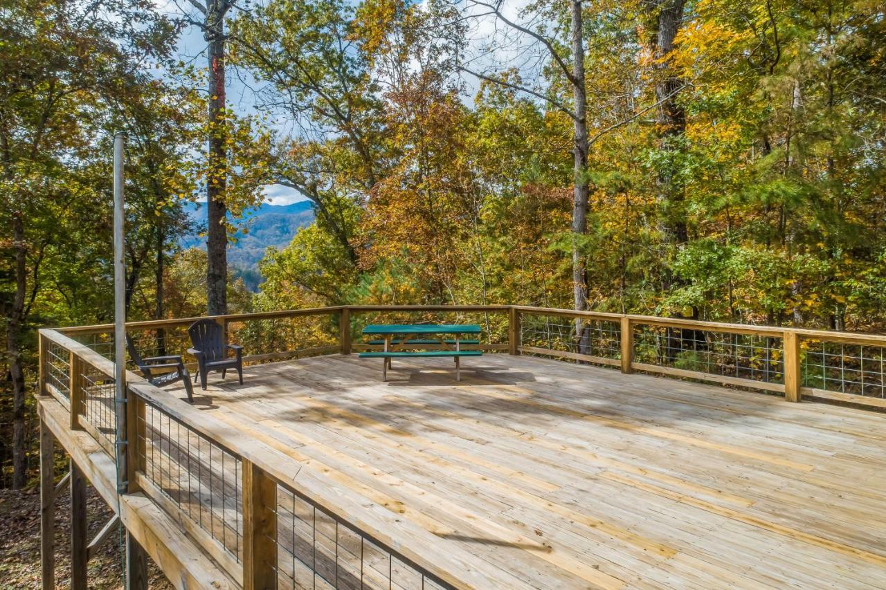 Happy Top Hideaway Bryson City Luaran gambar