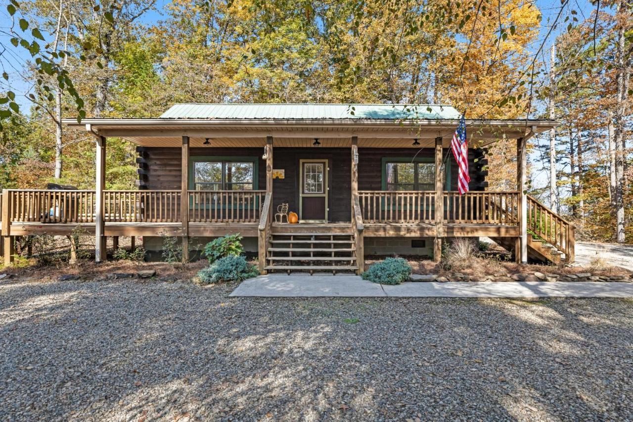 Happy Top Hideaway Bryson City Luaran gambar